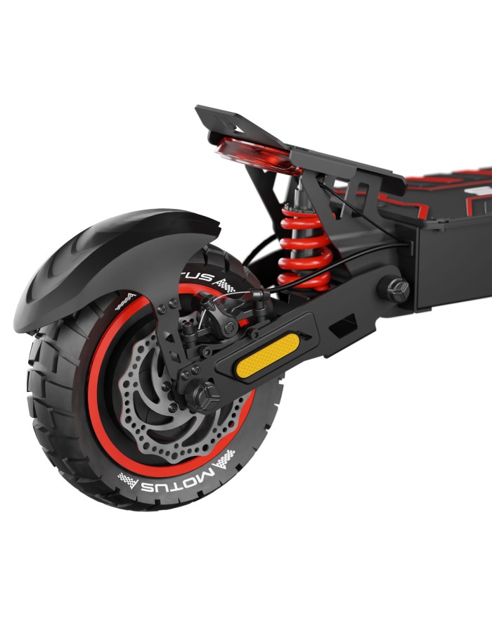 Hulajnoga elektryczna Motus Daytona 10 Max