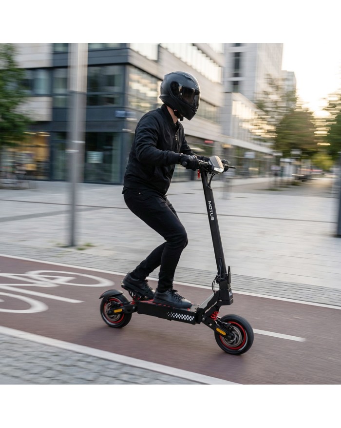 Electric Scooter Motus Daytona 10 Max