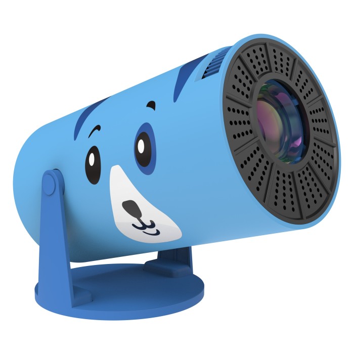 Kiano Kid Blue Projector