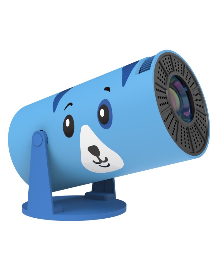 Kiano Kid Blue Projector