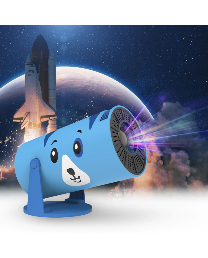 Kiano Kid Blue Projector