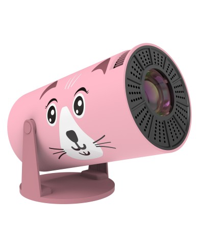 Kiano Kid Pink Projector