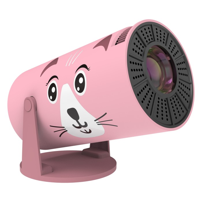 Kiano Kid Pink Projector