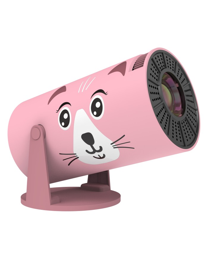 Kiano Kid Pink Projector