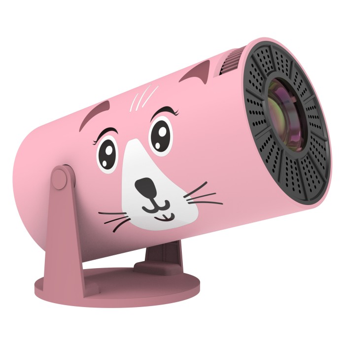 Kiano Kid Pink Projector