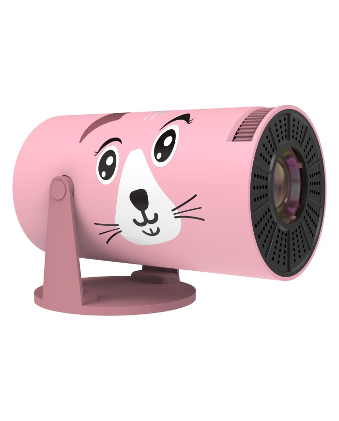 Kiano Kid Pink Projector
