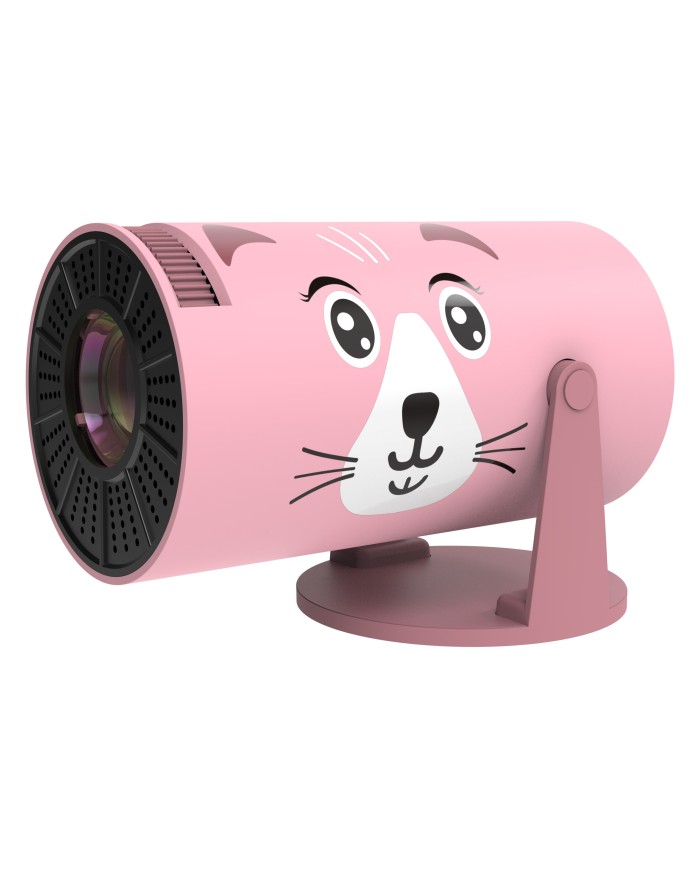Kiano Kid Pink Projector