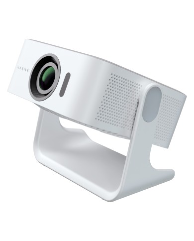 Kiano Elegance Cinema Home Theatre Projector, 400 Ansi, Netflix, Prime, YouTube
