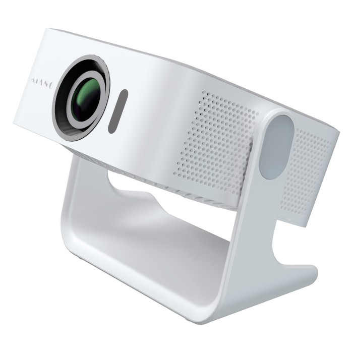 Kiano Elegance Cinema Home Theatre Projector, 400 Ansi, Netflix, Prime, YouTube