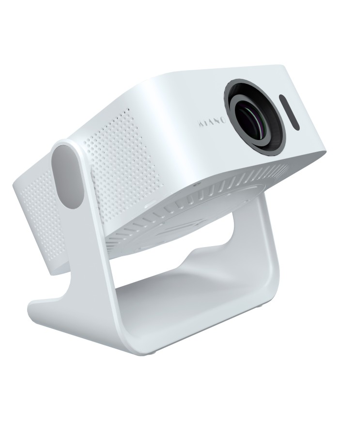 Kiano Elegance Cinema Home Theatre Projector, 400 Ansi, Netflix, Prime, YouTube
