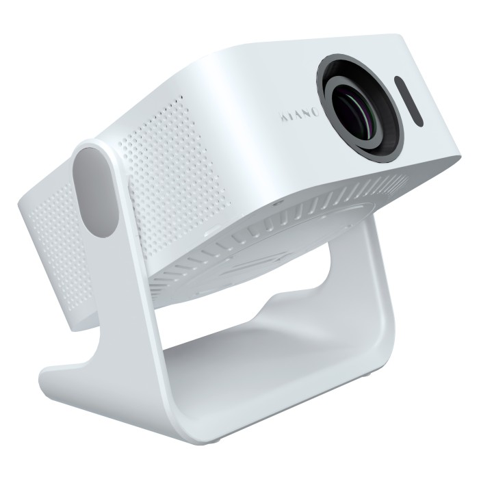 Kiano Elegance Cinema Home Theatre Projector, 400 Ansi, Netflix, Prime, YouTube