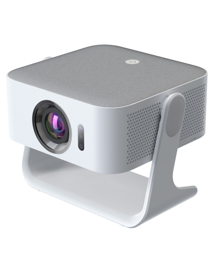 Kiano Elegance Cinema Home Theatre Projector, 400 Ansi, Netflix, Prime, YouTube