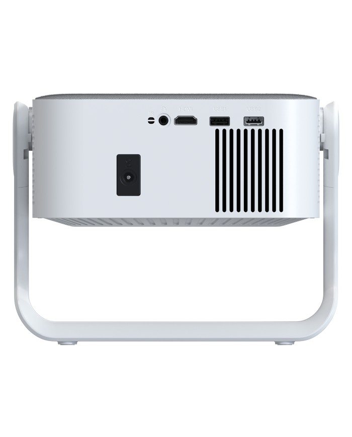 Kiano Elegance Cinema Home Theatre Projector, 400 Ansi, Netflix, Prime, YouTube
