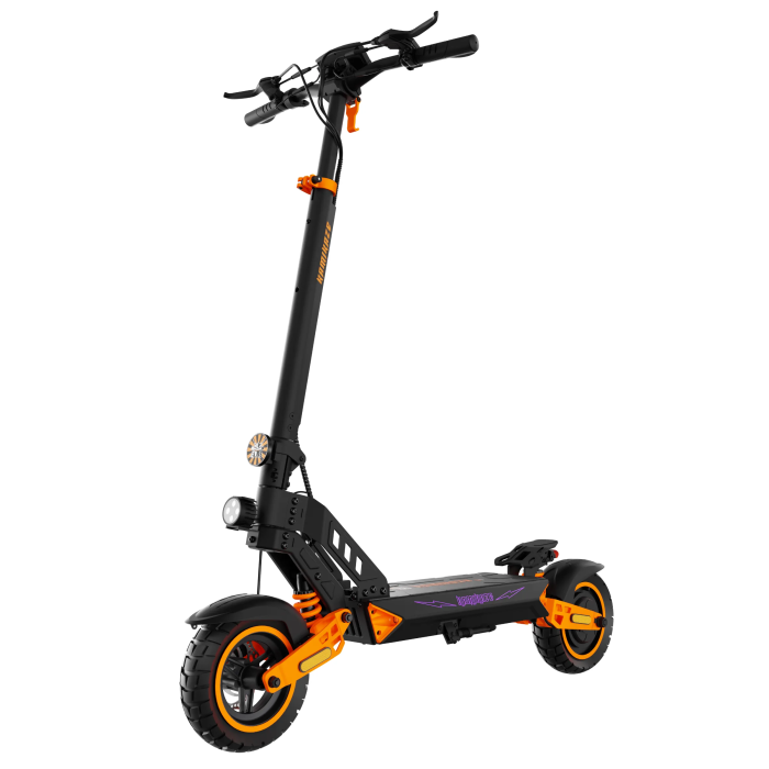 [Pre-order] Kamikaze K1 Electric Scooter - 1000W, 60 km range