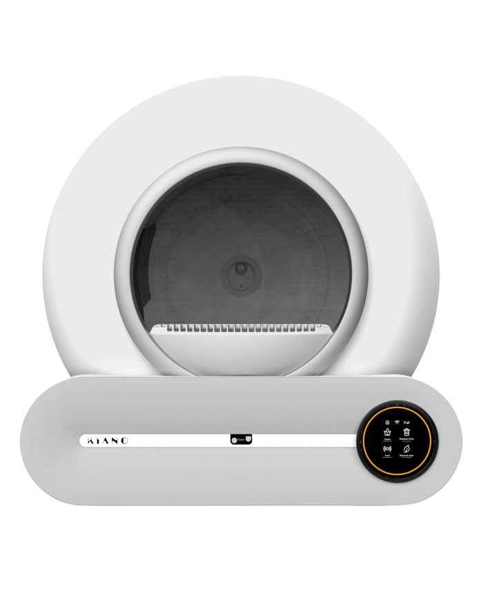 Kiano Luna Smart Automatic Litter Box