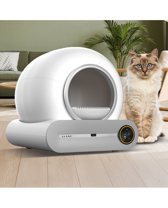 Kiano Luna Smart Automatic Litter Box