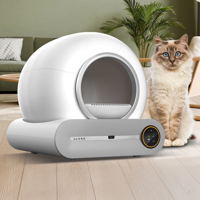 Kiano Luna Smart Automatic Litter Box