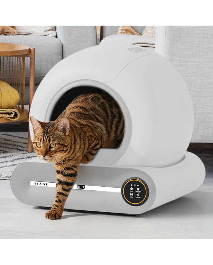 Kiano Luna Smart Automatic Litter Box