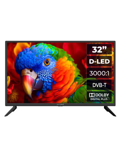KIANO SLIM TV 32" LED TV