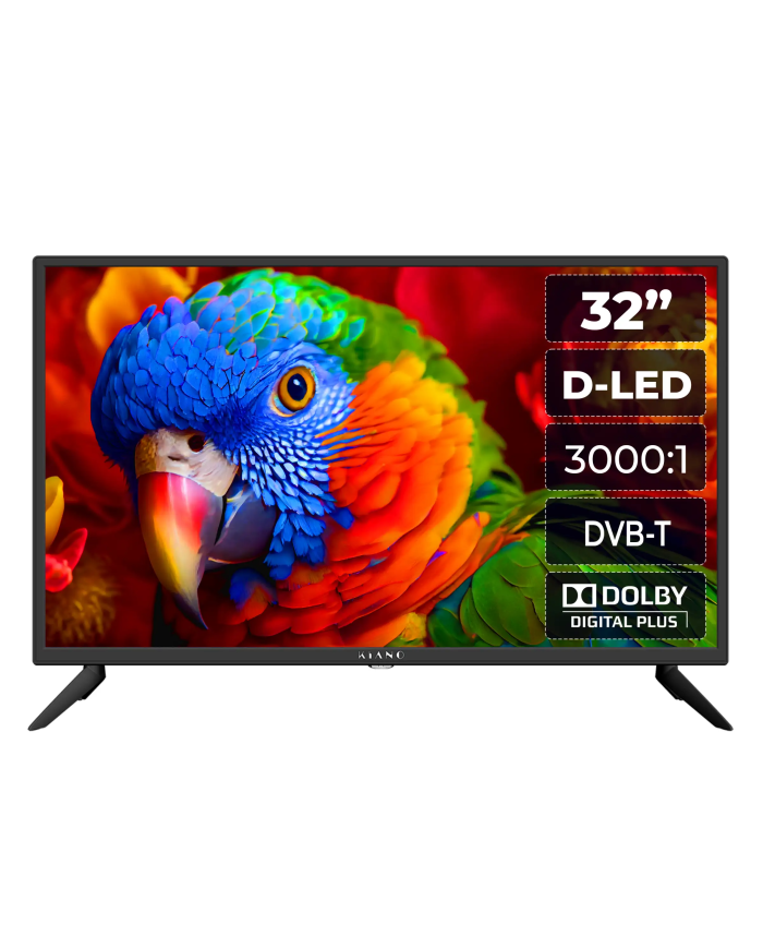 KIANO SLIM TV 32" LED TV