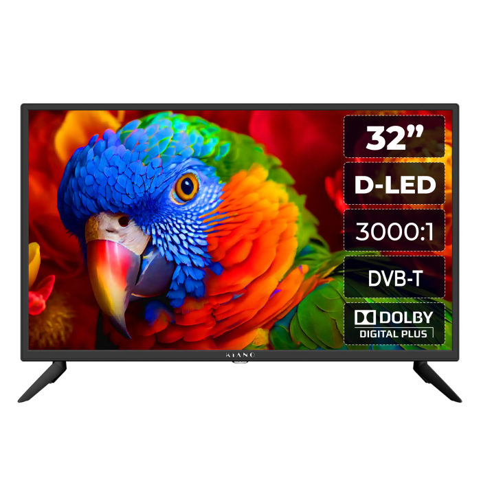 KIANO SLIM TV 32" LED TV