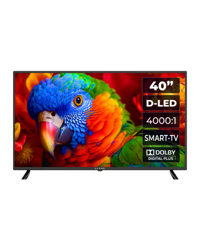 Kiano Slim TV 40" Smart Android