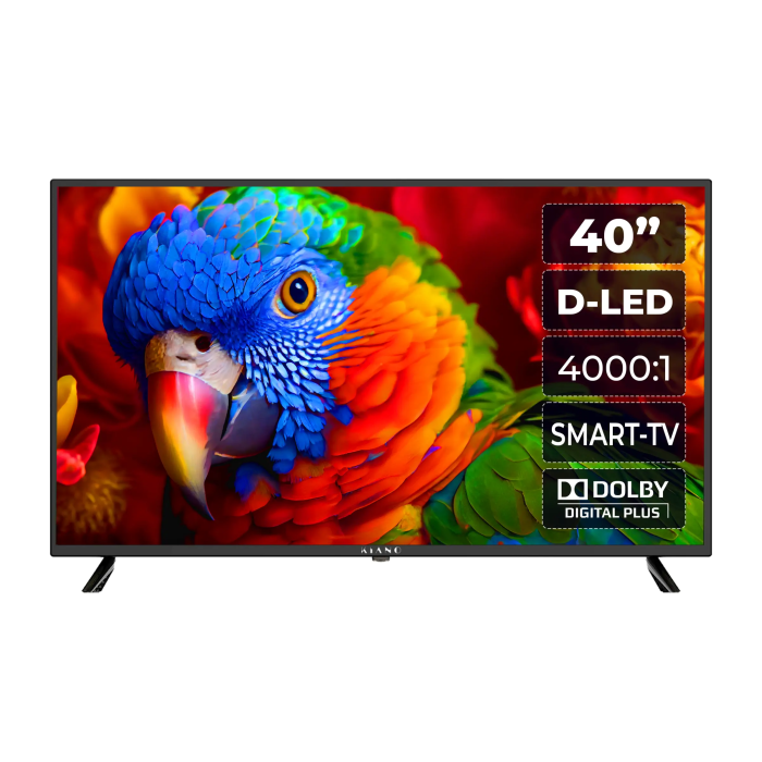 Kiano Slim TV 40" Smart Android