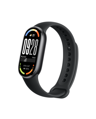 Xiaomi Smart Band 10 - Smart Bracelet Black