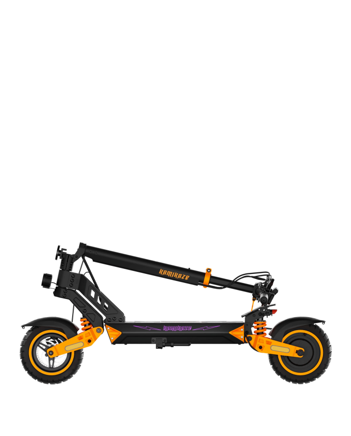 [Pre-order] Kamikaze K1 Plus Electric Scooter | 1000 W | 20 Ah | range up to 80 km