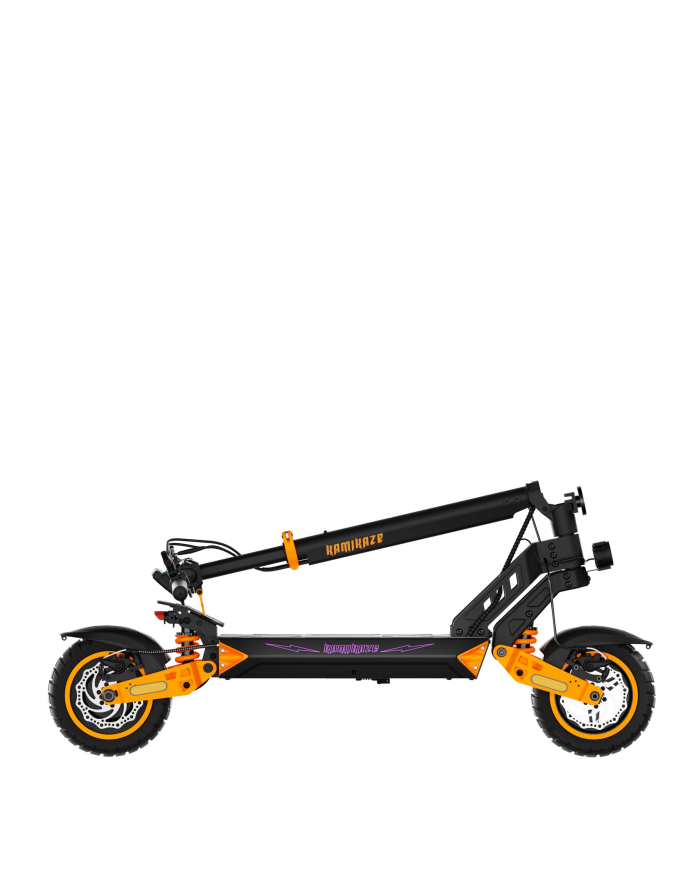 [Pre-order] Kamikaze K1 Plus Electric Scooter | 1000 W | 20 Ah | range up to 80 km