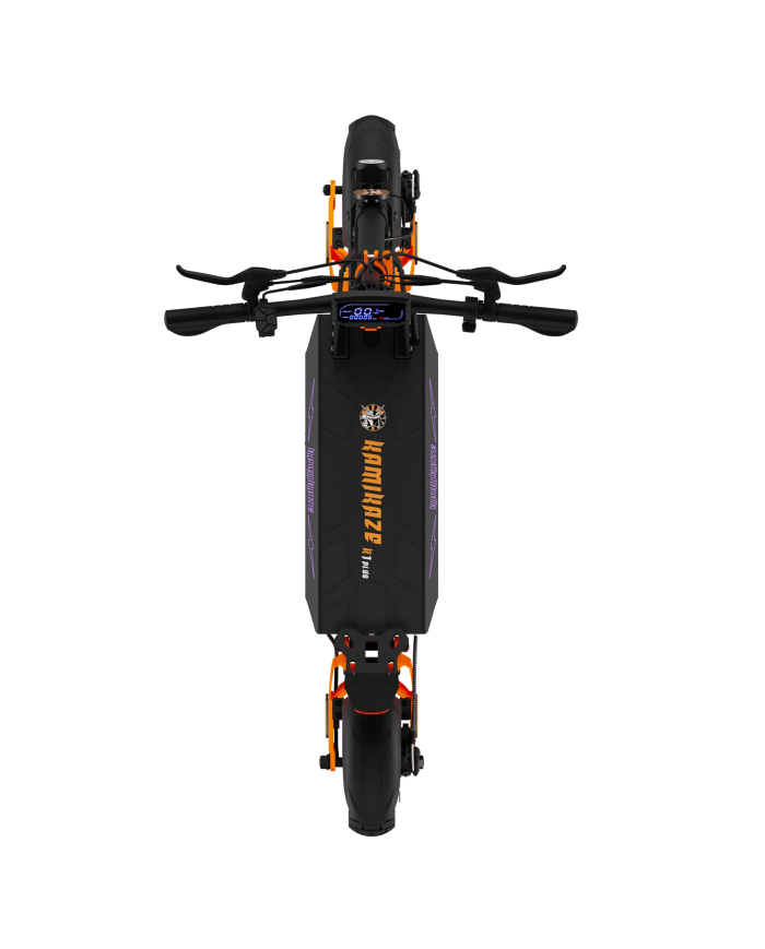 [Pre-order] Kamikaze K1 Plus Electric Scooter | 1000 W | 20 Ah | range up to 80 km