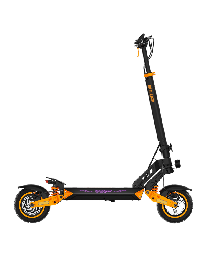 [Pre-order] Kamikaze K1 Plus Electric Scooter | 1000 W | 20 Ah | range up to 80 km