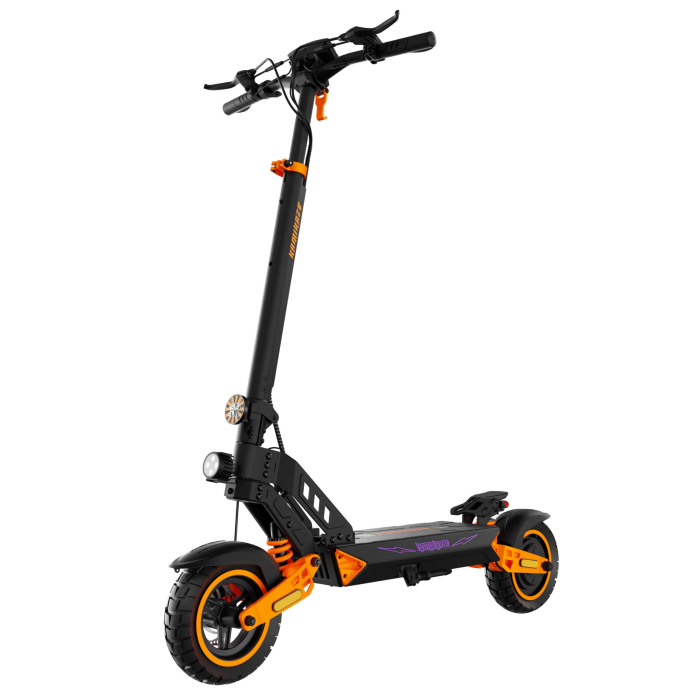 Kamikaze K1 Plus Electric Scooter | 1000 W | 20 Ah | range up to 80 km
