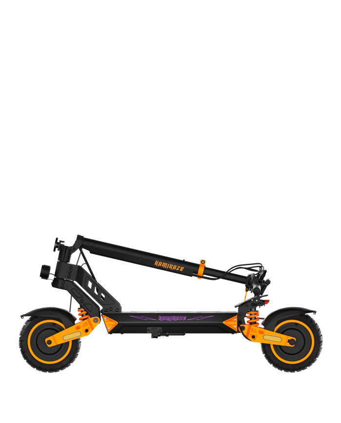 Kamikaze K1 Max - Electric scooter 2x1000 W, 20 Ah, 80 km range