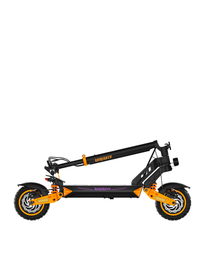 Kamikaze K1 Max - Electric scooter 2x1000 W, 20 Ah, 80 km range