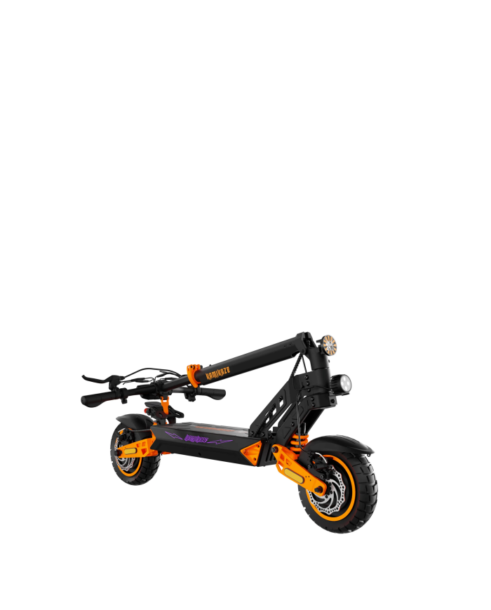 Kamikaze K1 Max - Electric scooter 2x1000 W, 20 Ah, 80 km range