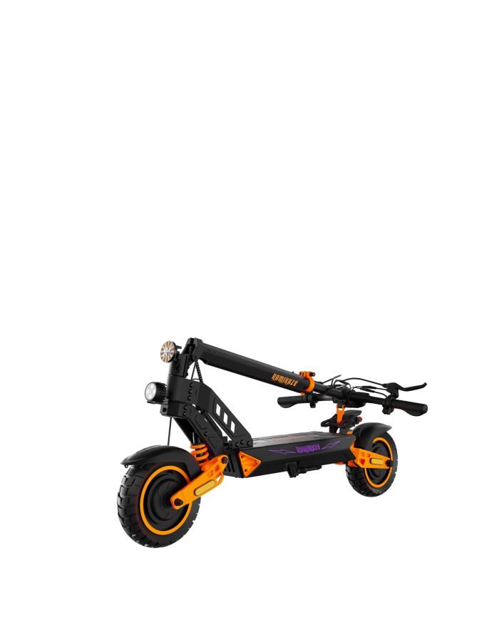Kamikaze K1 Max - Electric scooter 2x1000 W, 20 Ah, 80 km range