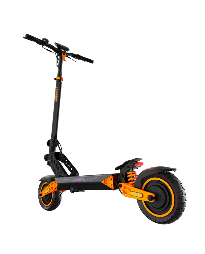 Kamikaze K1 Max - Electric scooter 2x1000 W, 20 Ah, 80 km range