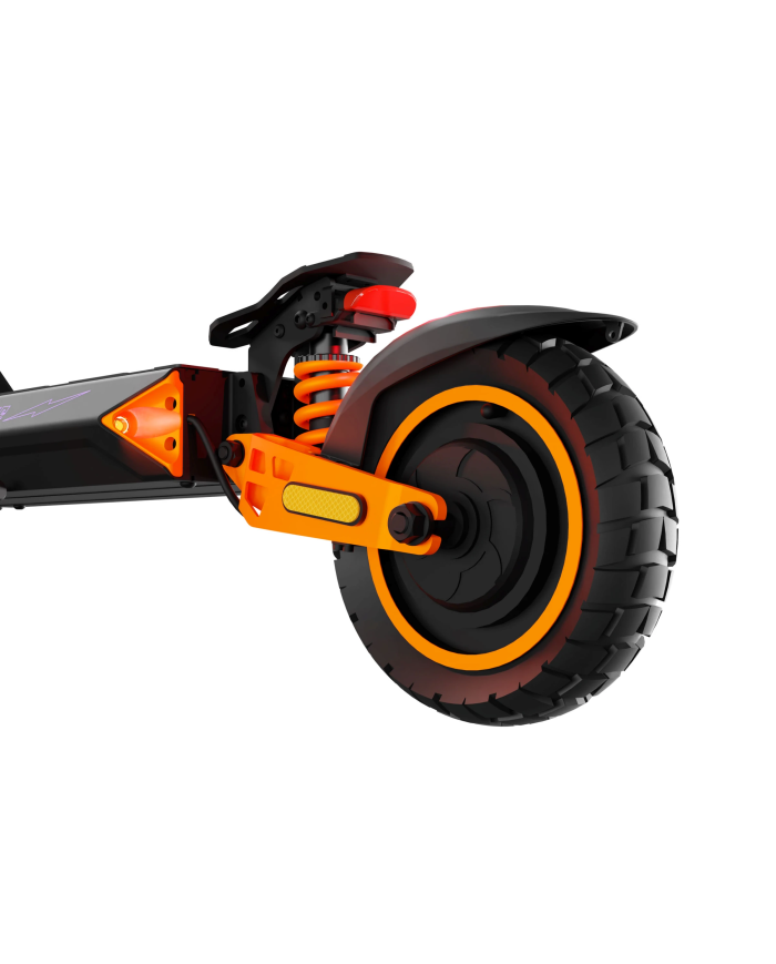 Kamikaze K1 Max - Electric scooter 2x1000 W, 20 Ah, 80 km range