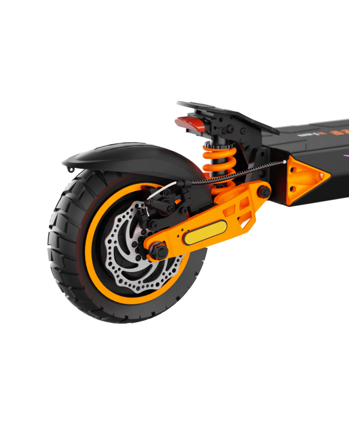 Kamikaze K1 Max - Electric scooter 2x1000 W, 20 Ah, 80 km range