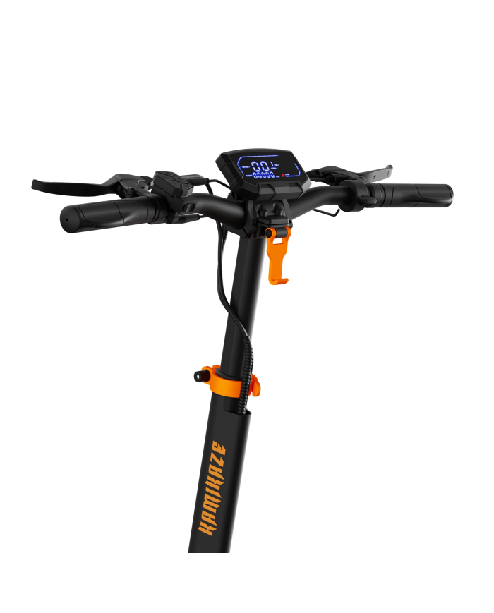 Kamikaze K1 Max - Electric scooter 2x1000 W, 20 Ah, 80 km range