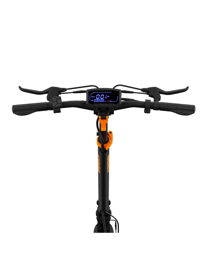 Kamikaze K1 Max - Electric scooter 2x1000 W, 20 Ah, 80 km range