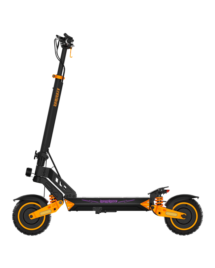 Kamikaze K1 Max - Electric scooter 2x1000 W, 20 Ah, 80 km range