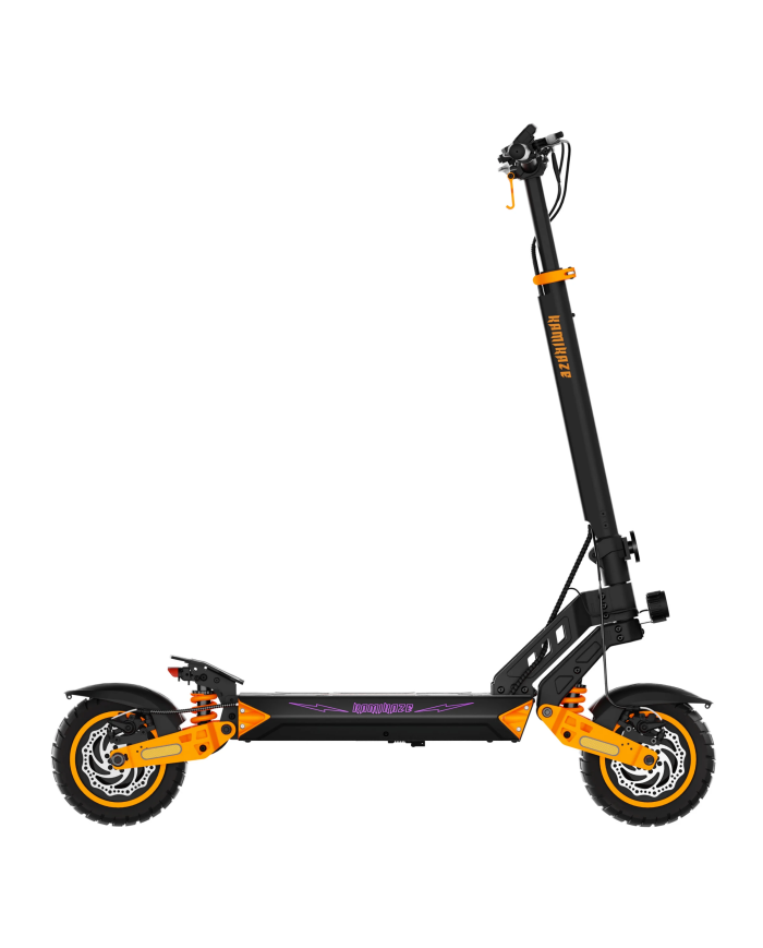 Kamikaze K1 Max - Electric scooter 2x1000 W, 20 Ah, 80 km range