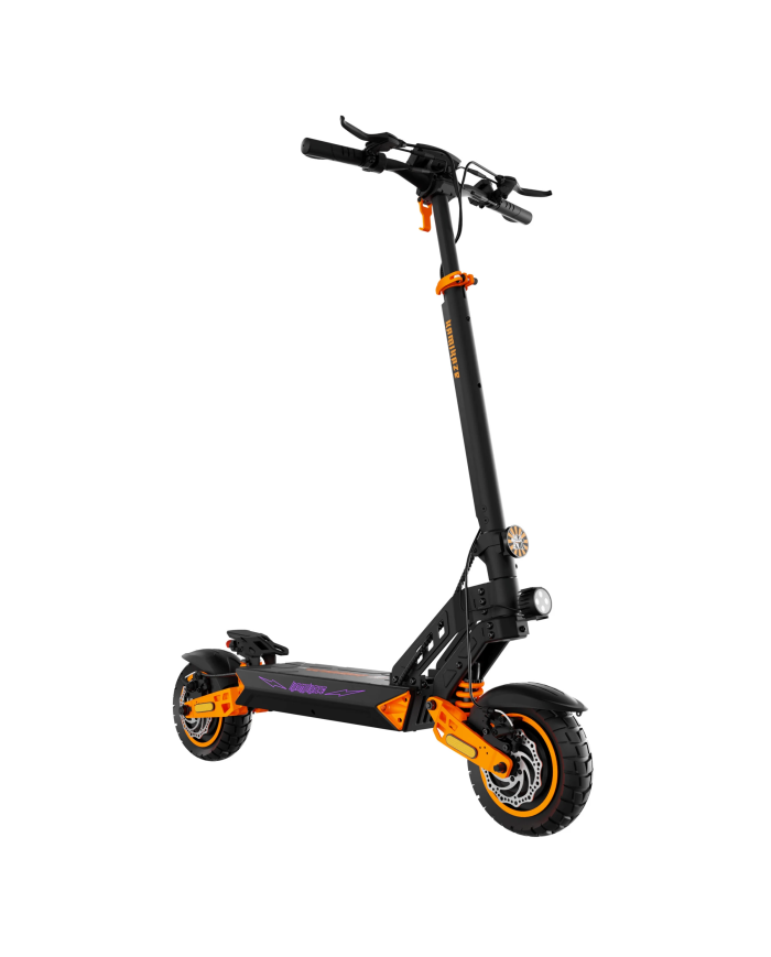 Kamikaze K1 Max - Electric scooter 2x1000 W, 20 Ah, 80 km range