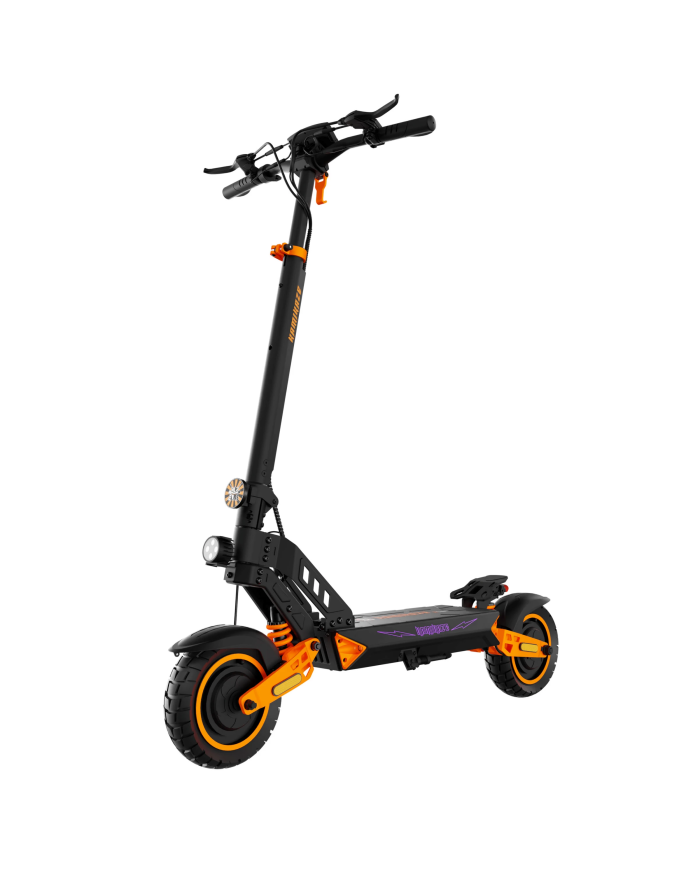 Kamikaze K1 Max - Electric scooter 2x1000 W, 20 Ah, 80 km range
