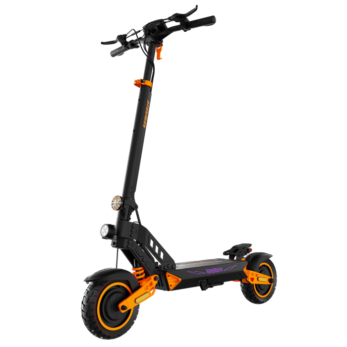 Kamikaze K1 Max - Electric scooter 2x1000 W, 20 Ah, 80 km range