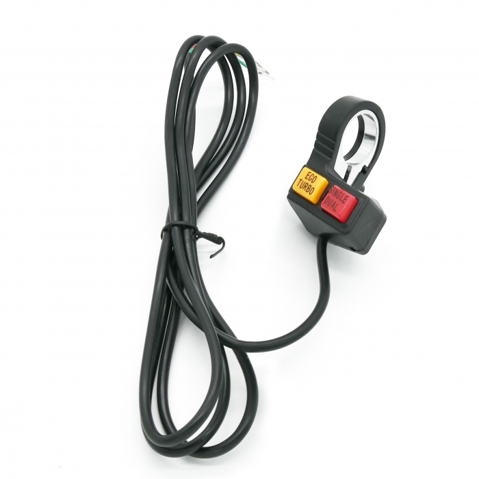 Motor switch for electric scooter