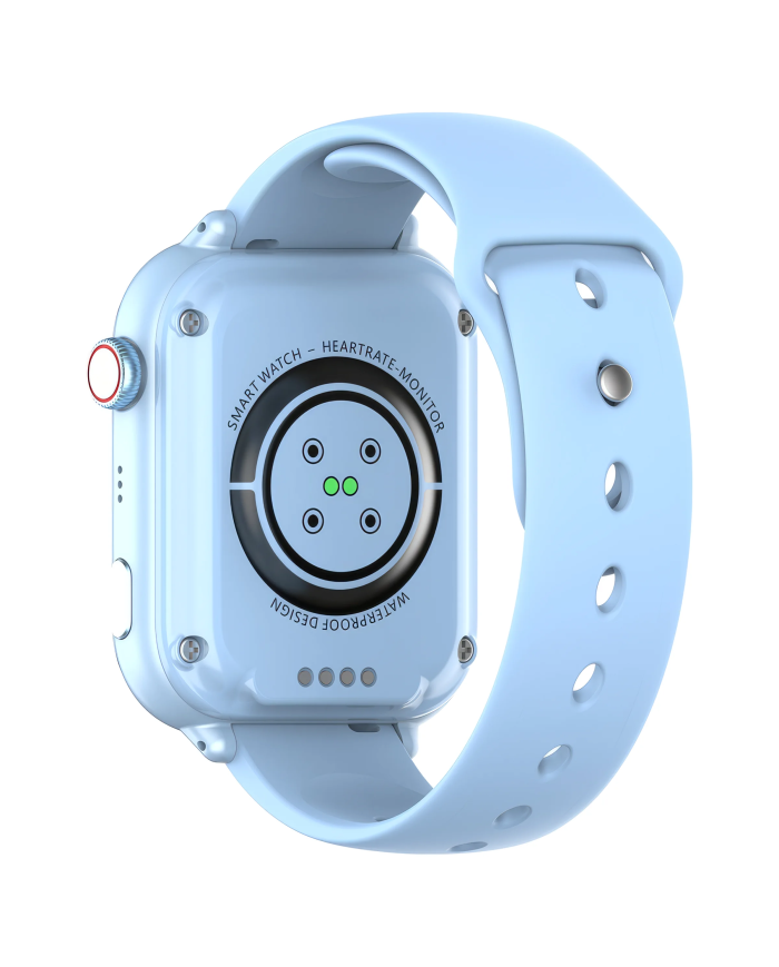 Kiano Watch Alpha Kid Blue Smartwatch