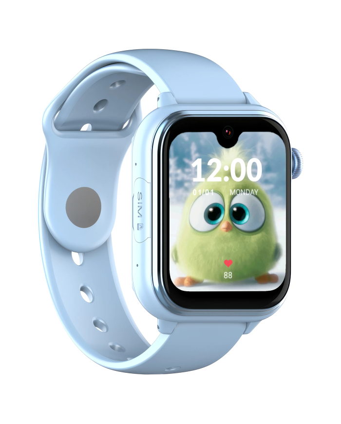Kiano Watch Alpha Kid Blue Smartwatch